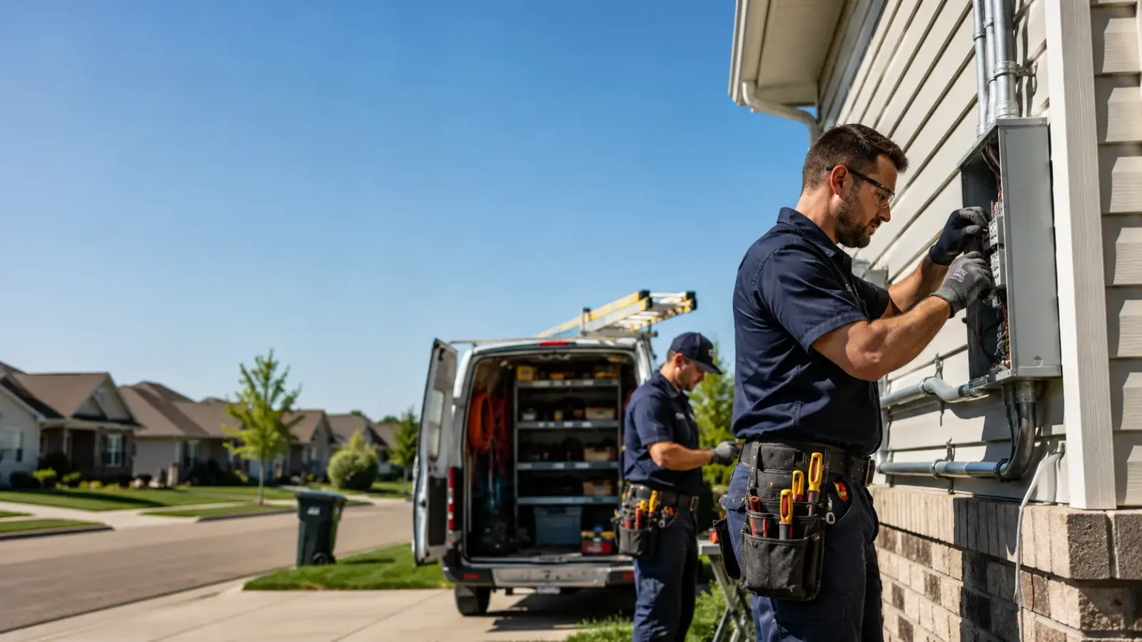 Whole Home Rewiring in Brule, WI